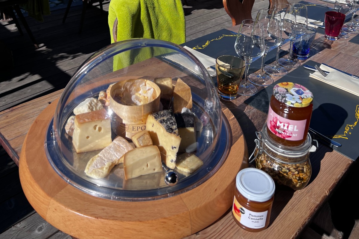 C'est reparti pour la gastronomie de chasse ! C'est reparti pour la gastronomie de chasse !