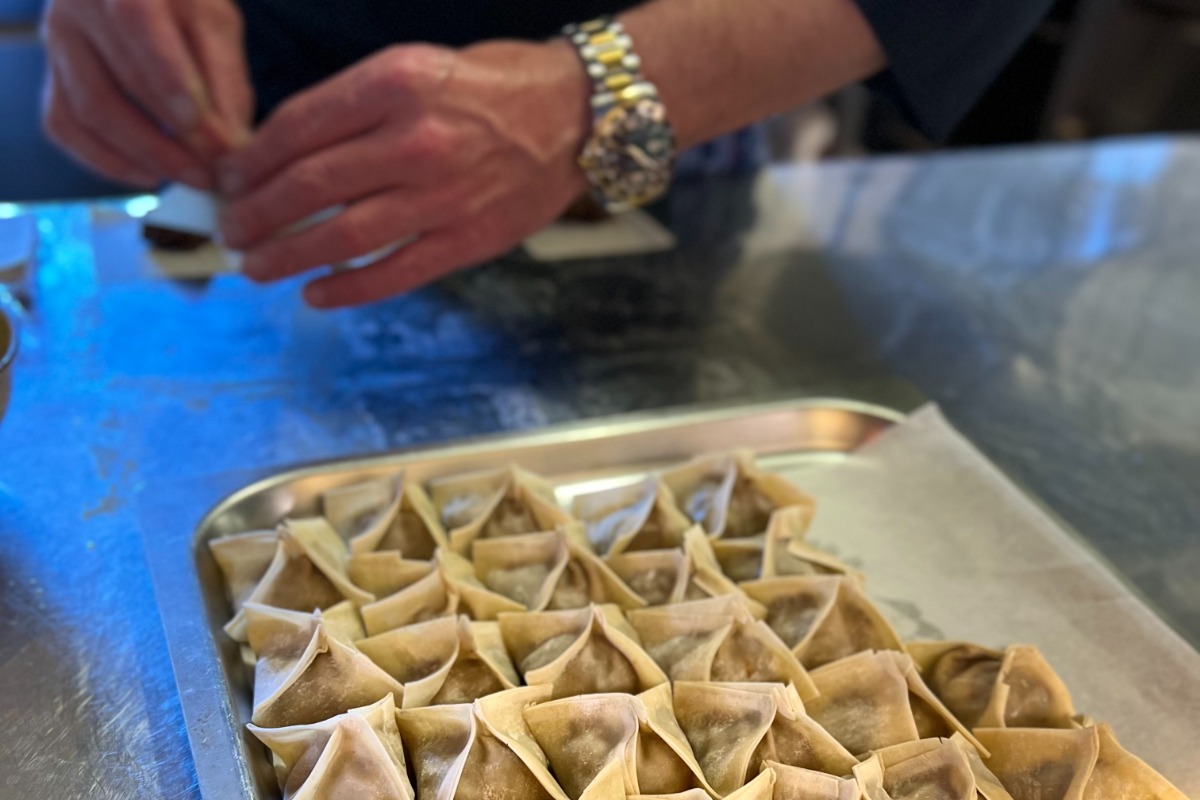C'est reparti pour la gastronomie de chasse ! C'est reparti pour la gastronomie de chasse !