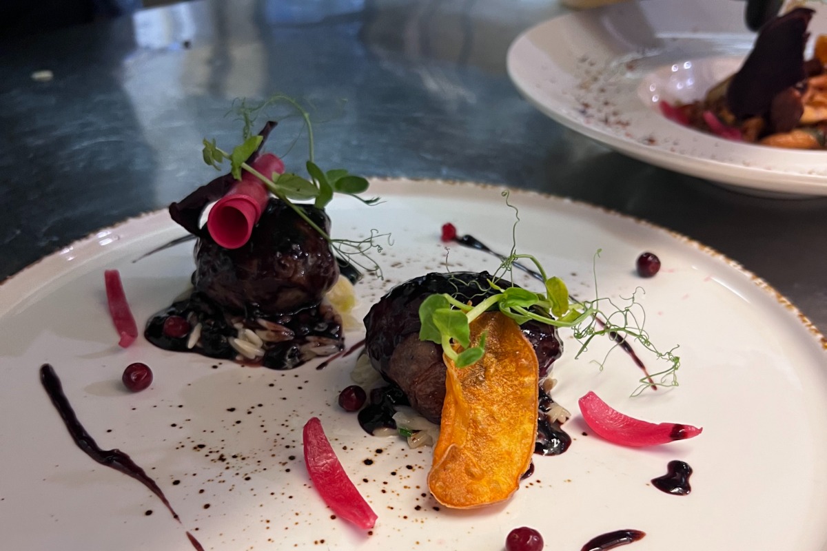 C'est reparti pour la gastronomie de chasse ! C'est reparti pour la gastronomie de chasse !
