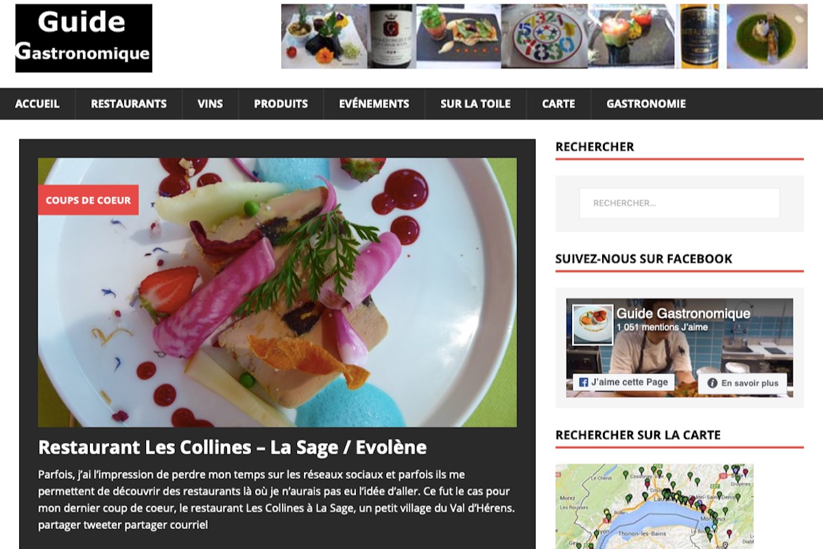 Ça parle de nous !! Ça parle de nous !!