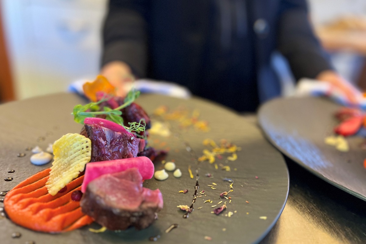 Le Restaurant 