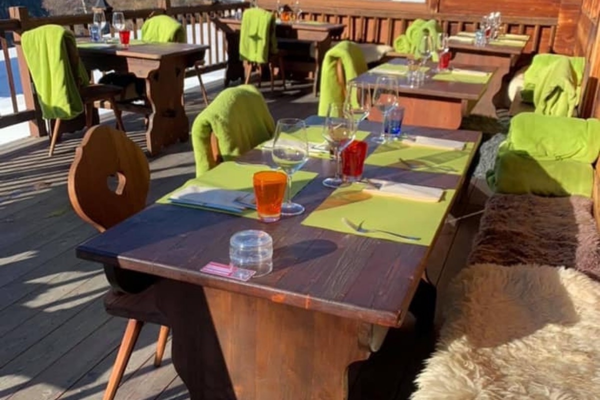 Réouverture de notre terrasse !!! Réouverture de notre terrasse !!!