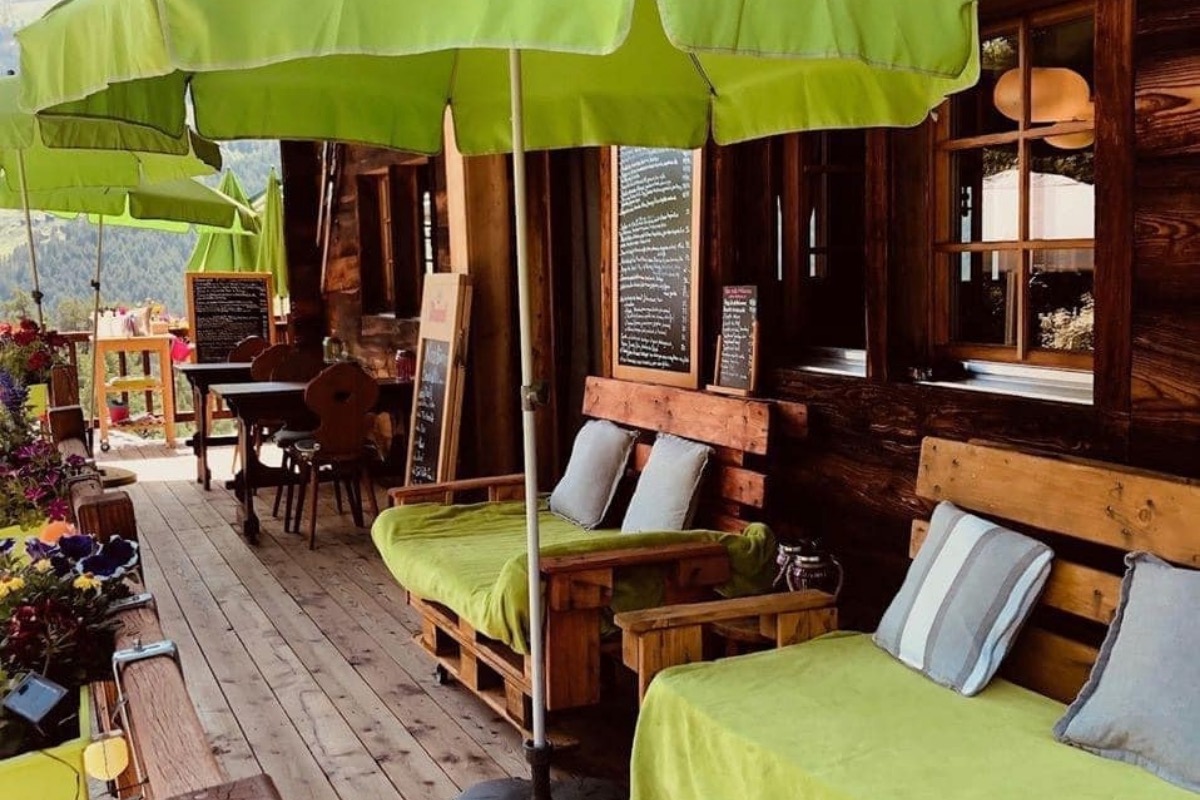 Réouverture de notre terrasse !!! Réouverture de notre terrasse !!!
